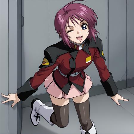 Lunamaria Hawke (Gundam SEED Destiny) XL pony LORA