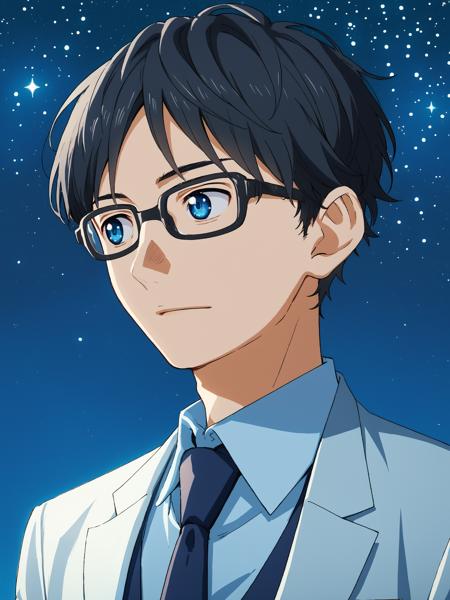 Kousei Arima | Your Lie In April [PonyXL]