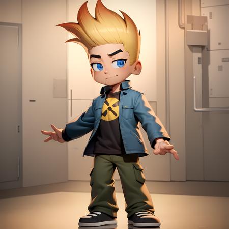 Johnny Test