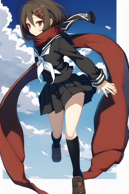 Tateyama Ayano (Kagerou Project) Character LoRA