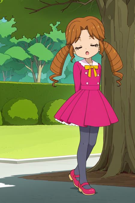 Himitsu no Cocotama (Series Style) | ヒミツのここたま [Illustrious]
