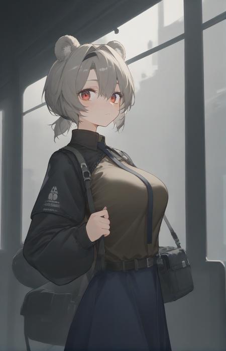 [Arknights] abstinthe (2 outfit) [Pony]