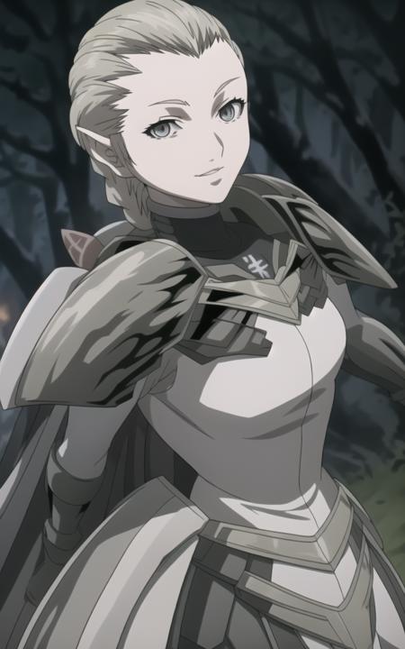 Ophelia claymore