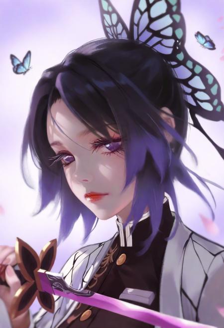 artist style:Wlop (NoobAIXL)