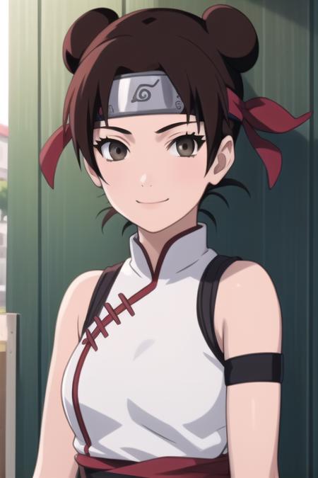 天天-火影忍者（Tenten-Naruto）