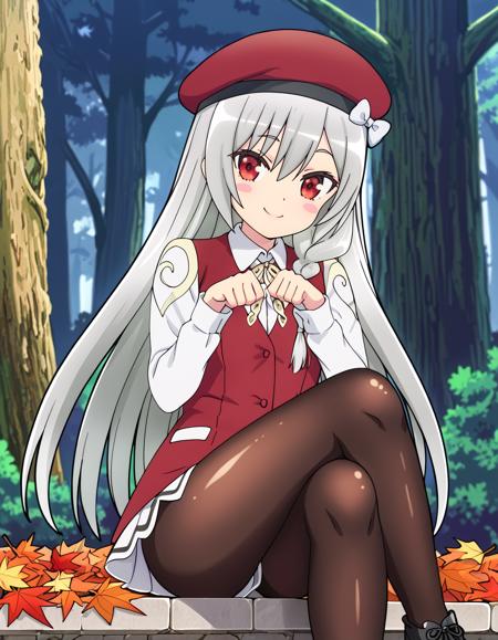 Maidena Ange (メイデナ・アンジェ) - Futoku no Guild (不徳のギルド)