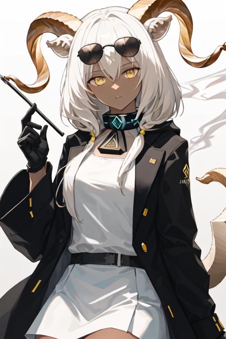 beeswax/ビーズワクス/蜜蜡 (Arknights)
