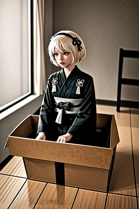 boxing day surprised gift box