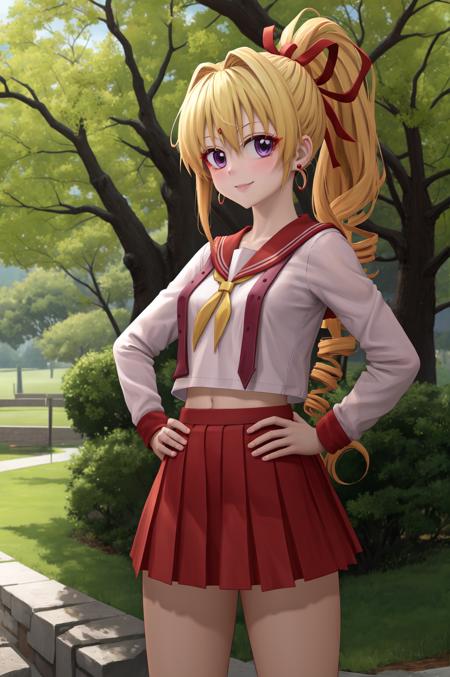 LoRA Kusakabe Maron / Kamikaze Kaitou Jeanne