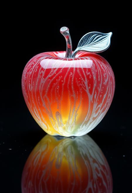 Murano Glass Style FLUX