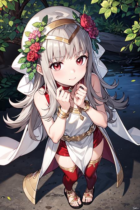 veronica ( Fire Emblem )( 6outfits )