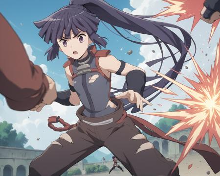 Akatsuki | Log Horizon [Pony XL]