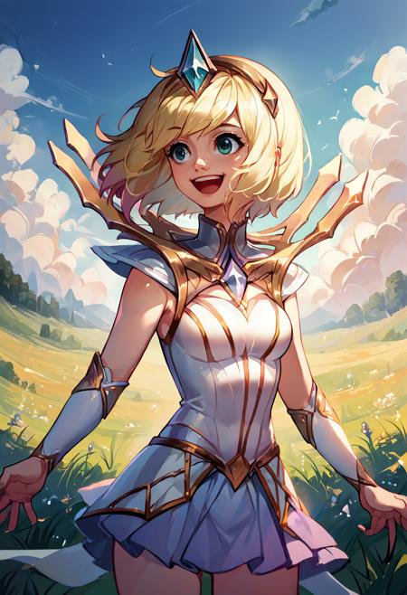 Elementalist Lux - Light