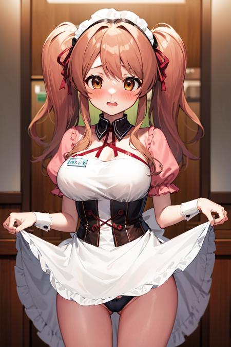 Asahina Mikuru 朝比奈みくる / Suzumiya Haruhi Series