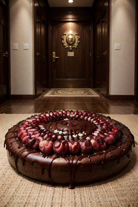 ChocolatePomegranateWorld