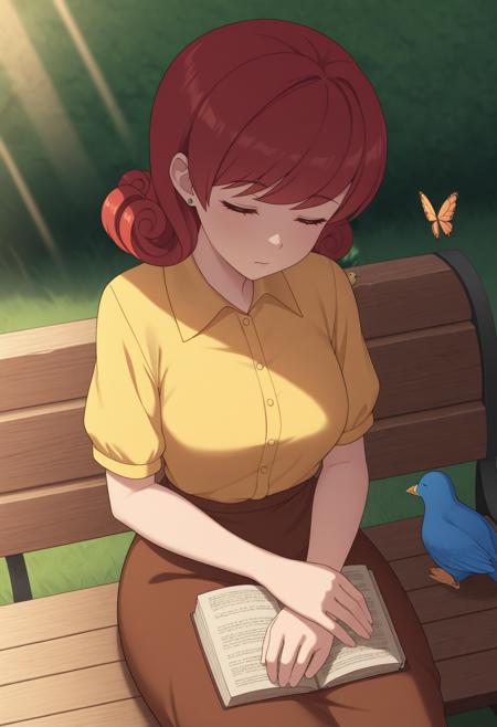 Penny | Stardew Valley (Illustrious SDXL LoRA)