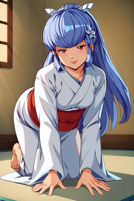 Oyuki (Urusei Yatsura) - Comission LoRA PonyXL [NSFW Support]