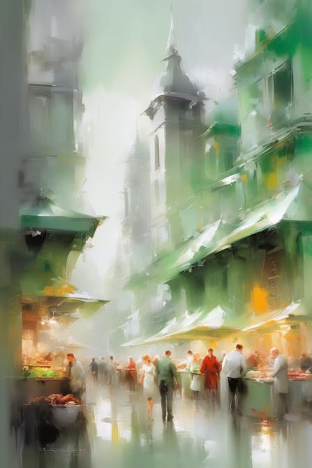 Willem Haenraets Style