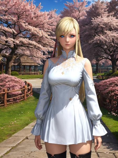 Minfilia of the First / Ryne Original Form (Final Fantasy XIV) | ミンフィリア / リーンの元姿（ファイナルファンタジーXIV）