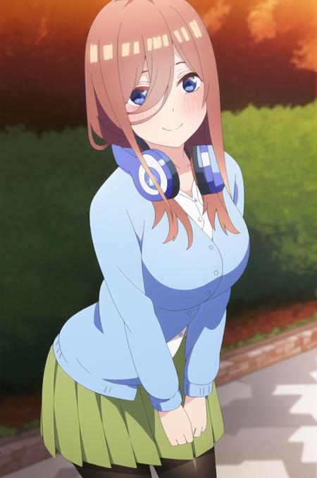 Quintessential Quintuplets | Gotoubun no Hanayome - Nakano Miku