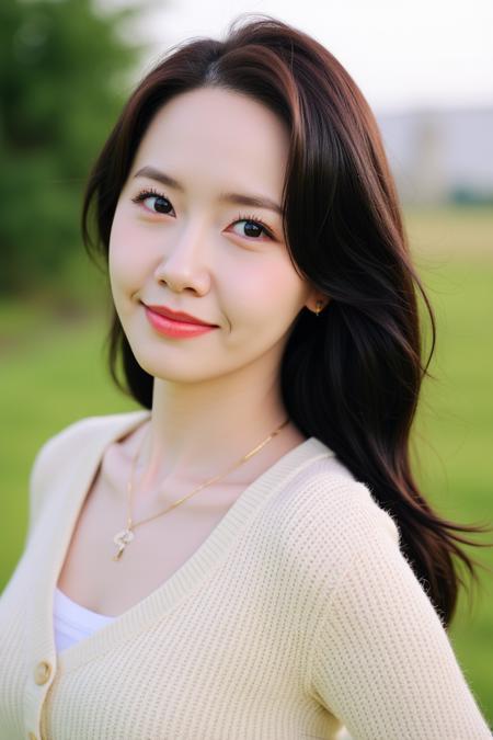 Not SNSD - Yoona Flux1.D