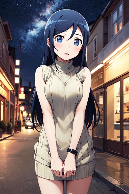 Aragaki Ayase 新垣あやせ / Ore no Imouto ga Konnani Kawaii Wake ga Nai