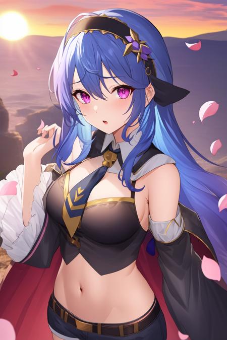 Teffish - [Anime Artist]