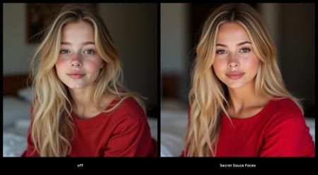 Faces (SECRET SAUCE)
