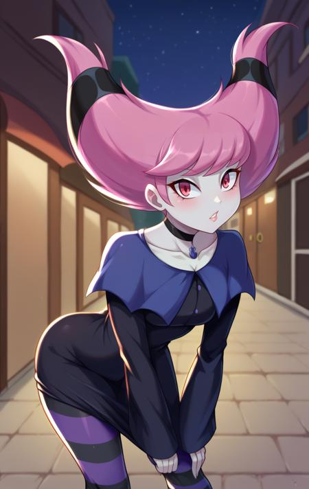 Jinx / Teen Titans / (NSFW/SFW) SDXL LORA PONY