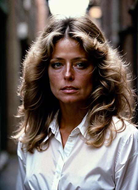 Farrah Fawcett