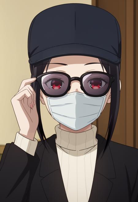 Kaguya Shinomiya (Stalker) (Kaguya-Sama: Love Is War)