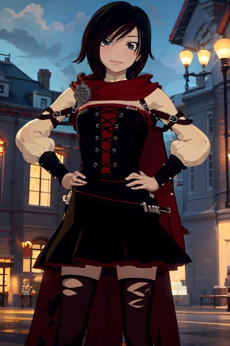 Ruby (RWBY)