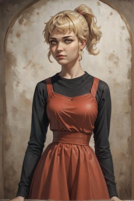 Rachel (Tower of God) [1.5/Pony XL]