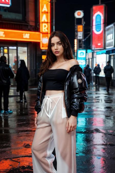Ana de Armas