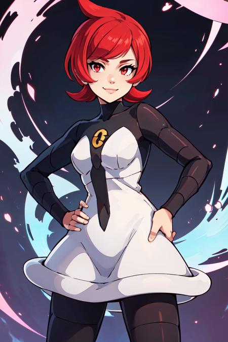 Mars: Celestial Conqueror | マーズ (Pokemon)