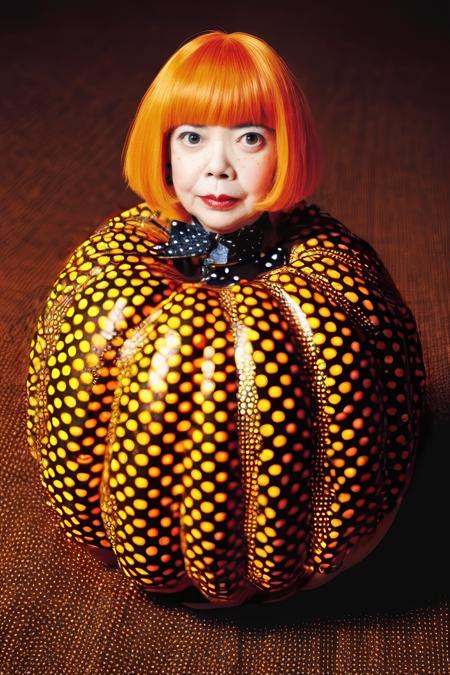 Yayoi Kusama