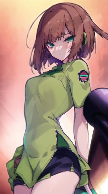 Konami Kirie (World Trigger) Character LoRA