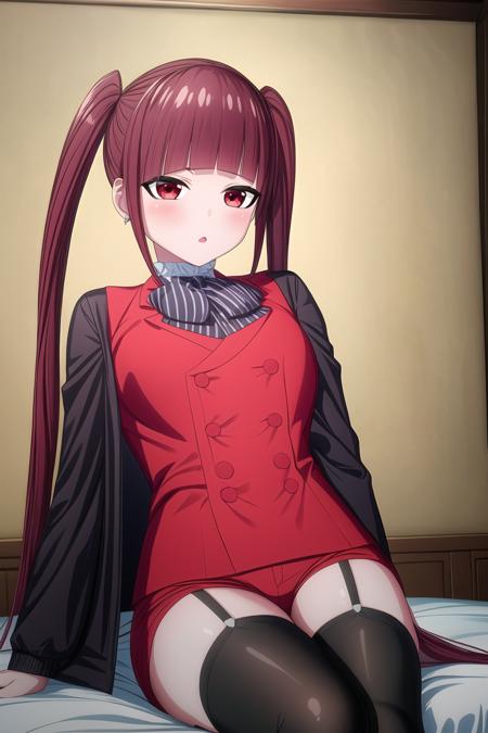 Viola | Shinigami Bocchan to Kuro Maid LoRa