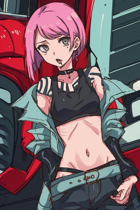 Satomi Kanahara (Godzilla Singular Point)