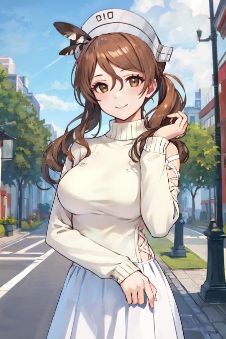 Littorio (Kancolle)