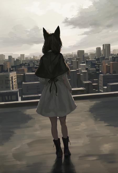 Artist Style:樽摩 / Taruma @darumakarei
