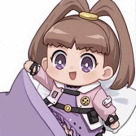 Nene Amano & Akari Hinomoto (Digimon X-Ros war) XL