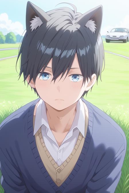 Yamada Akito XL / Yamada kun Lv 999