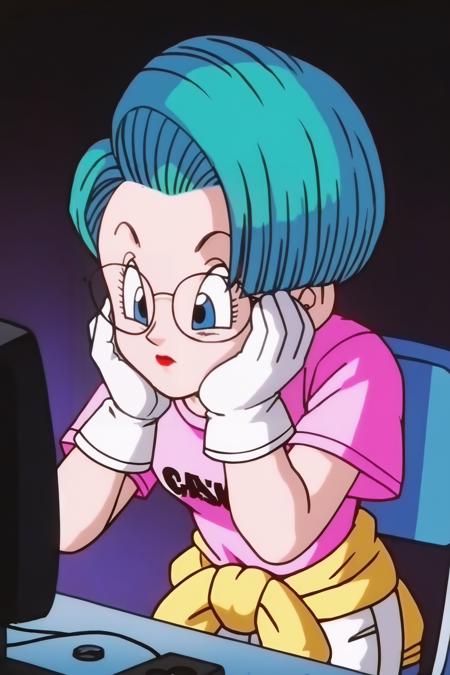 Bulma - Dragon Ball GT