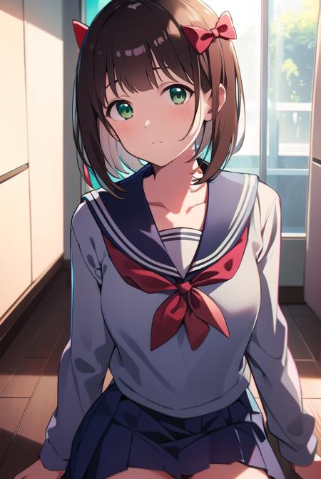 Haruka Amami (天海春香) - Idolmaster (アイドルマスター) - COMMISSION