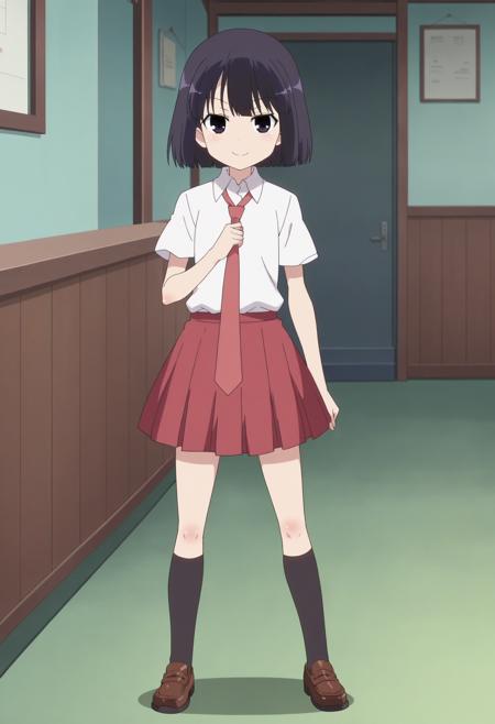 Arata Sagimori - Saki Achiga-hen: Episode of Side-A