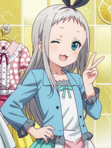 Kanjaki Hideri [Blend S] v2版本v2.0 (ID: 1056529)
