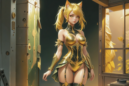 Envy Starlight Golden Sunrise 01