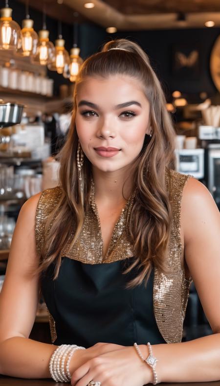 Hailee Steinfeld - SDXL LoRA