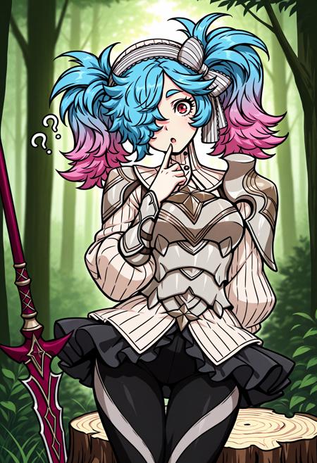 Peri / ピエリ (Fire Emblem: Fates) [IllustriousXL]